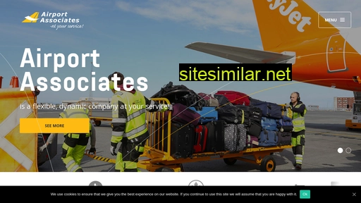 airportassociates.com alternative sites