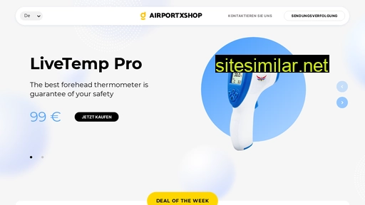 airportxshop.com alternative sites