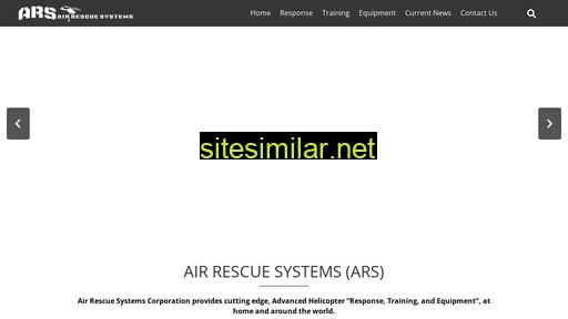 Airrescuesystems similar sites
