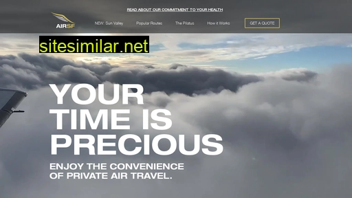 airsf.com alternative sites