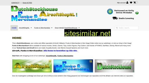 airsoftshopnl.com alternative sites