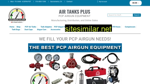 airtanksplus.com alternative sites