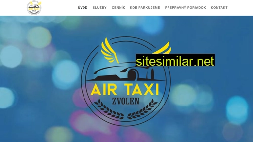 airtaxislovakia.com alternative sites