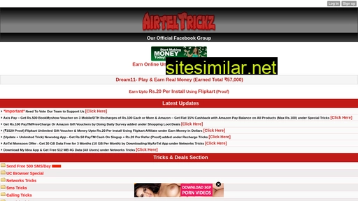airteltrickz.sextgem.com alternative sites