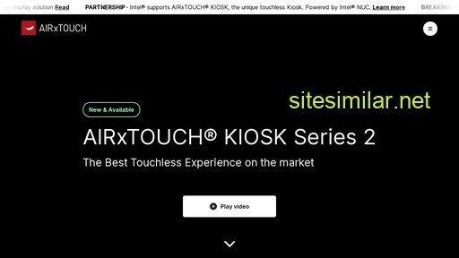 Airxtouch similar sites