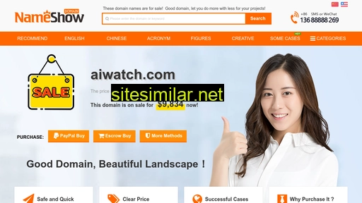 aiwatch.com alternative sites