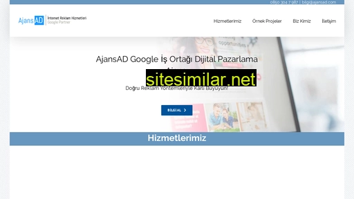 ajansad.com alternative sites