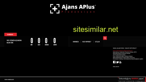ajansaplus.com alternative sites