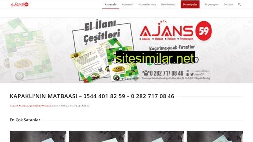 ajans59.com alternative sites