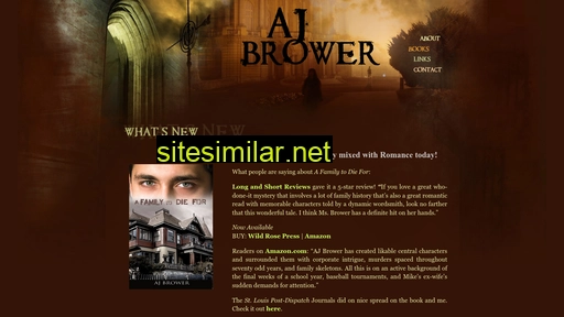 ajbrower.com alternative sites