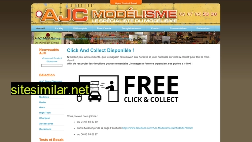 ajcmodelisme.com alternative sites