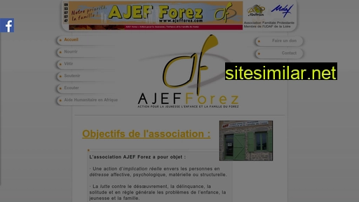 ajefforez.com alternative sites