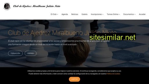 ajedrezmiralbueno.com alternative sites