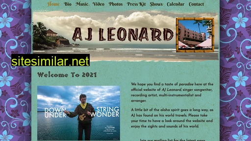 ajleonard.com alternative sites