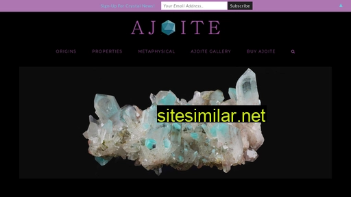 ajoite.com alternative sites