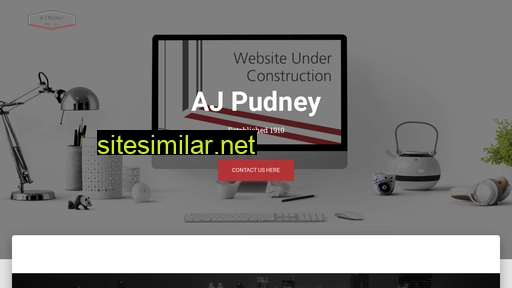 ajpudney.com alternative sites