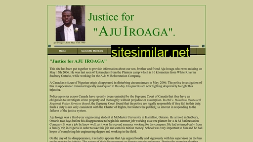 ajuiroaga.com alternative sites