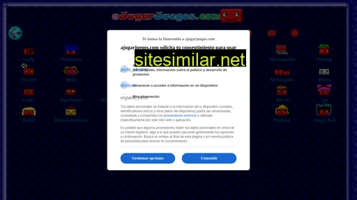 ajugarjuegos.com alternative sites