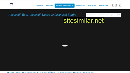 akademikkadro.com alternative sites