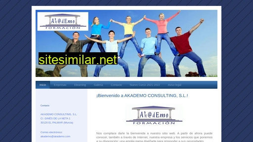 akademo.com alternative sites