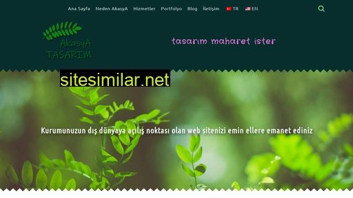 akasyatasarim.com alternative sites