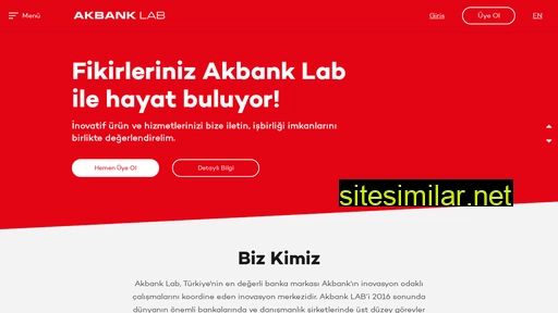 Akbanklab similar sites