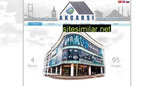 akcarsi.com alternative sites