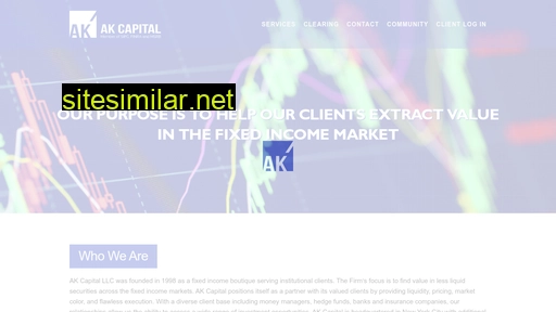 akcapital.com alternative sites