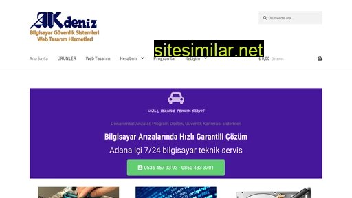 akdenizpc.com alternative sites