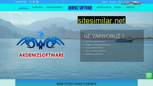 akdenizsoftware.com alternative sites