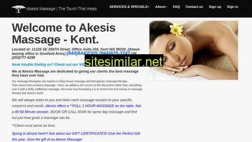akesisspas.com alternative sites