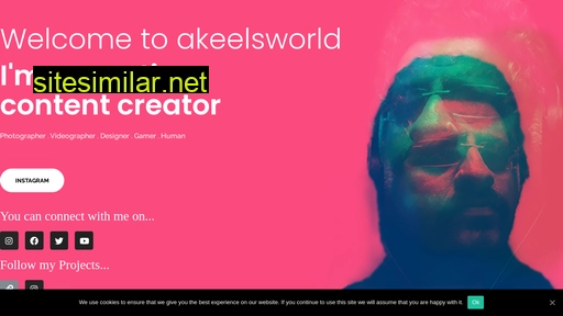 akeelsworld.com alternative sites