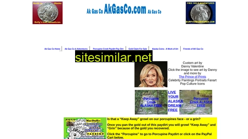 akgasco.com alternative sites