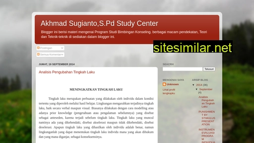 akhmad-sugianto.blogspot.com alternative sites