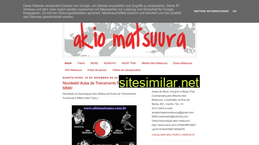 akiomatsuura.blogspot.com alternative sites