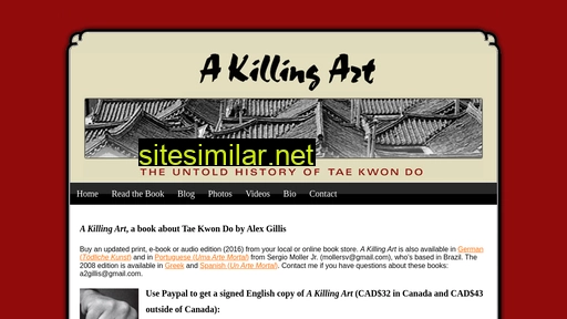 akillingart.com alternative sites