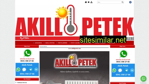 akillipetek.com alternative sites