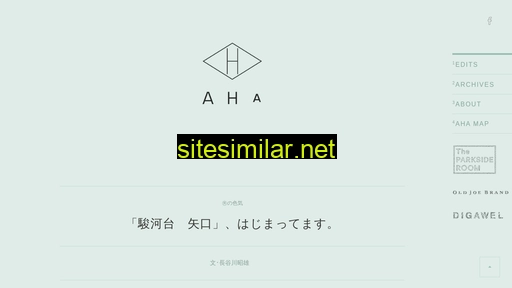 akiohasegawa.com alternative sites