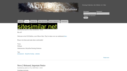 akiyaone.com alternative sites