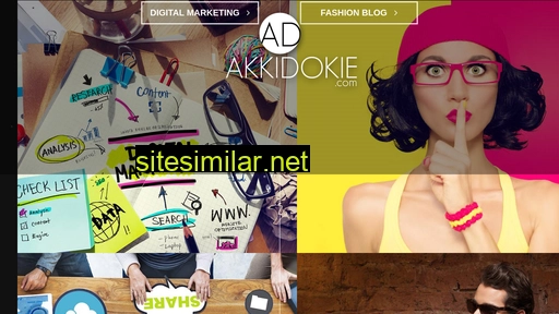 akkidokie.com alternative sites