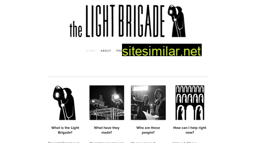aklightbrigade.com alternative sites