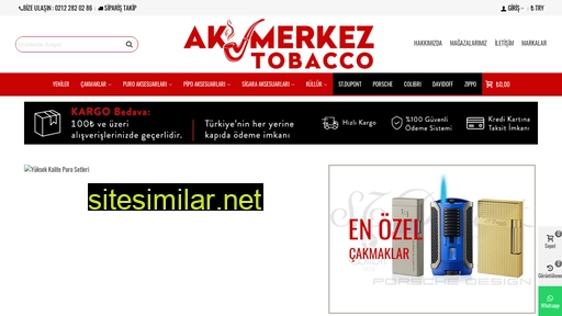 akmerkeztobacco.com alternative sites