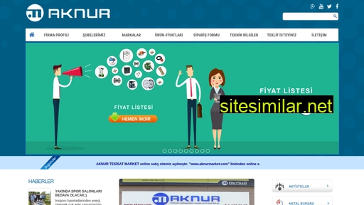 aknur.com alternative sites