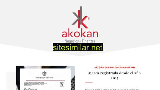 akokan.com alternative sites