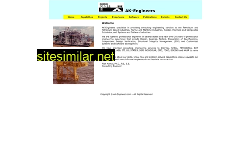 ak-engineers.com alternative sites