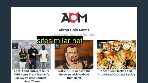 Akronohiomoms similar sites