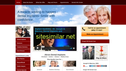 akronimplantdentist.com alternative sites