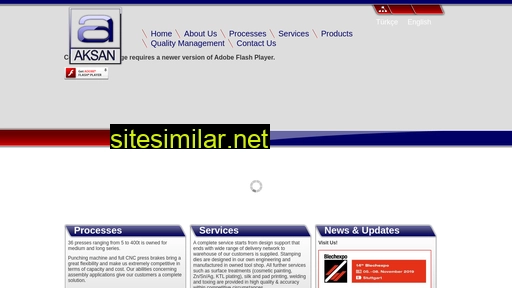 aksan-co.com alternative sites