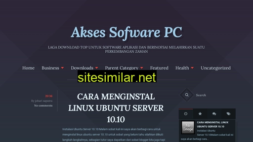 akses-softwarepc.blogspot.com alternative sites