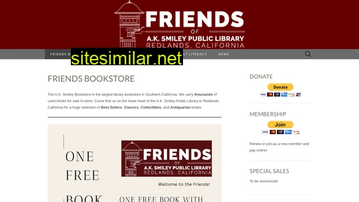 Aksmileybookstore similar sites